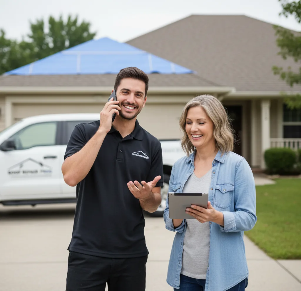 Storm Damage Repair in Staunton, VA