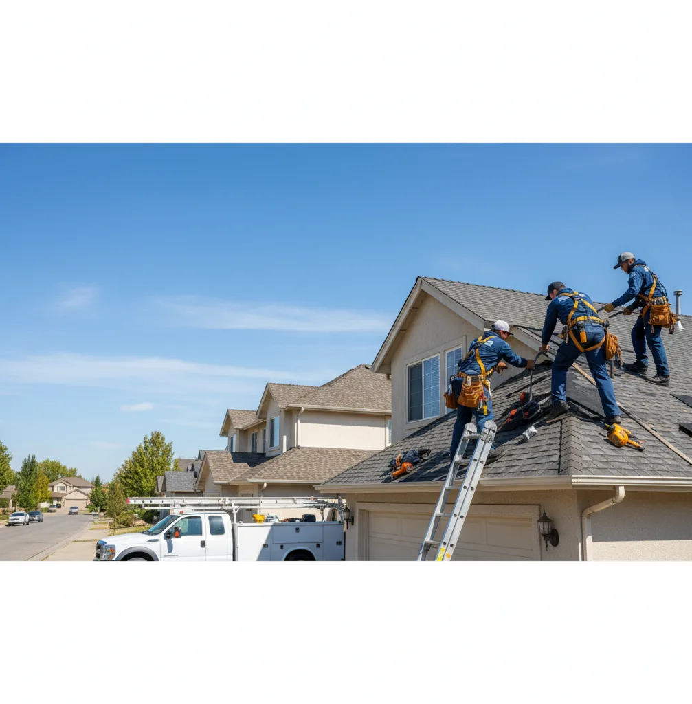 Storm Damage Repair in Staunton, VA